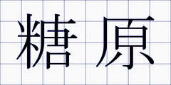 糖原