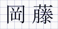 岡藤