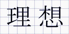 理想