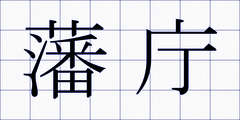 藩庁