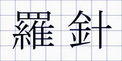 羅針