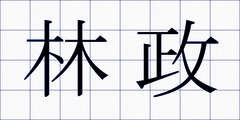 林政