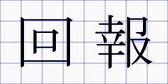 回報