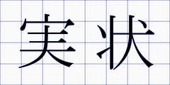 実状