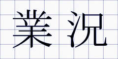 業況