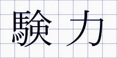 験力