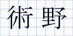 術野