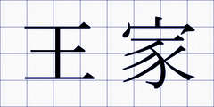 王家