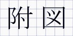 附図