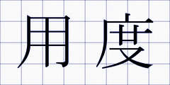 用度