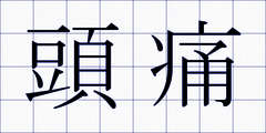 頭痛