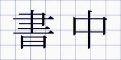 書中