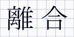 離合