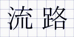 流路