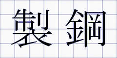 製鋼