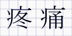 疼痛