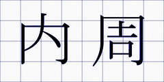 内周