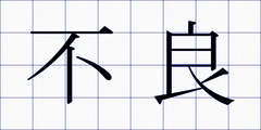 不良