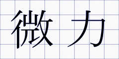 微力
