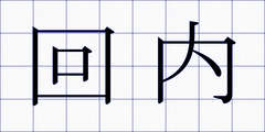 回内