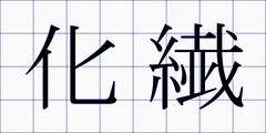 化繊