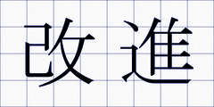 改進