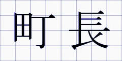 町長