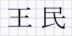 王民