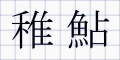 稚鮎