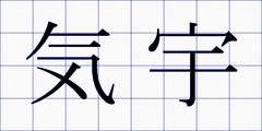 気宇
