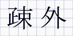 疎外