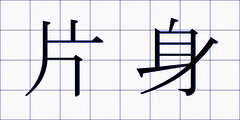 片身