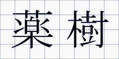 薬樹