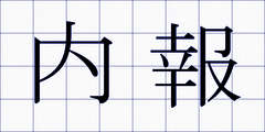 内報