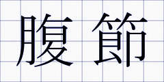 腹節