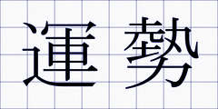 運勢