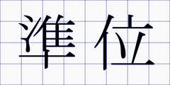 準位