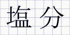 塩分