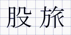 股旅