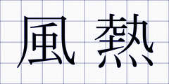 風熱
