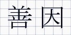 善因