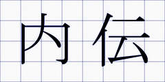 内伝
