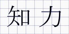 知力