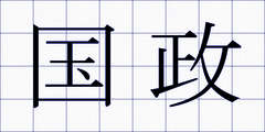 国政