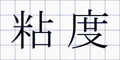 粘度