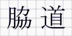 脇道