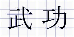 武功