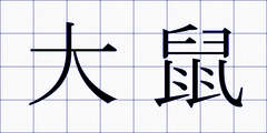 大鼠