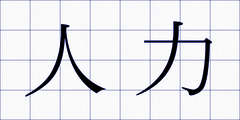 人力