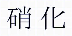 硝化